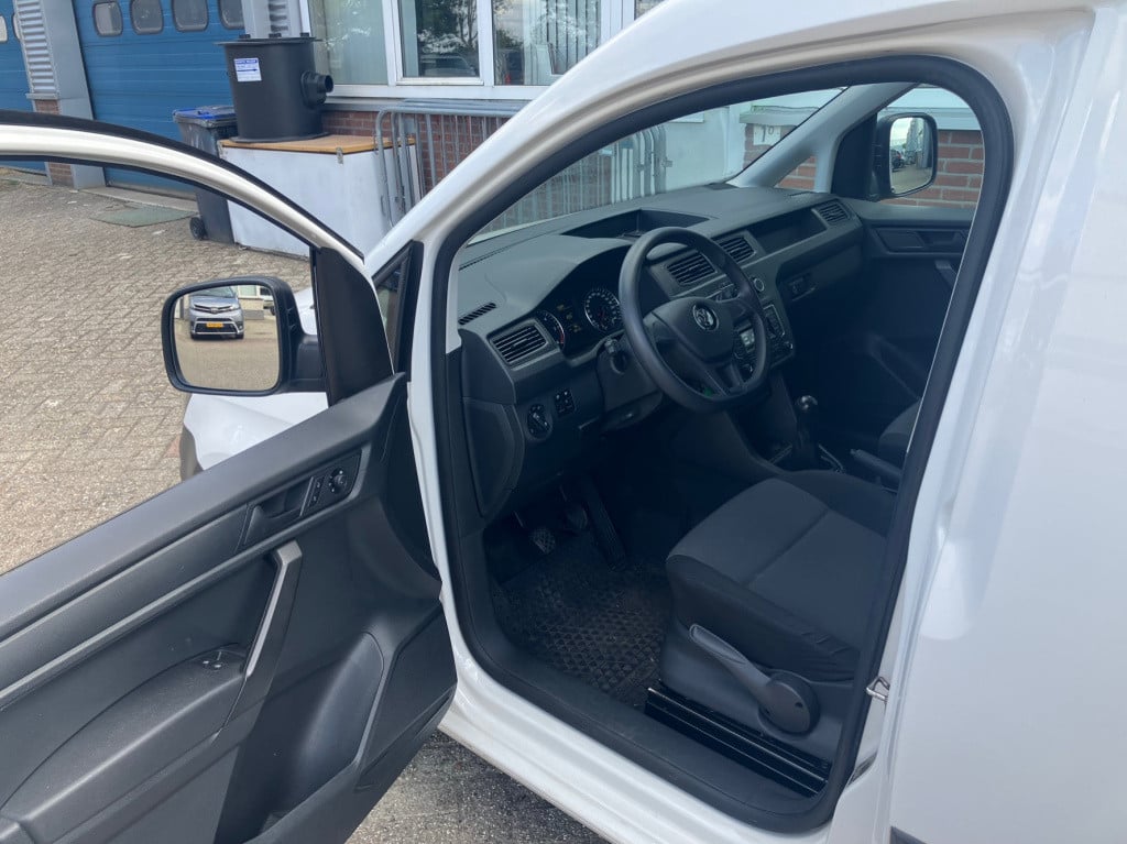 Volkswagen Caddy 2.0 tdi l1h1 trendline airco cruisse