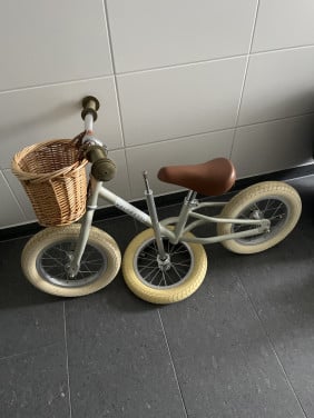 Loop fiets