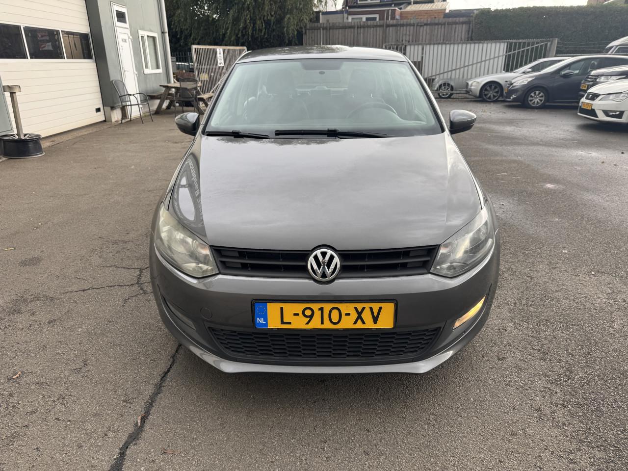 Volkswagen Polo 1.2-12V Bleumotion Comfortline 5 deurs AIRCO ! ! !