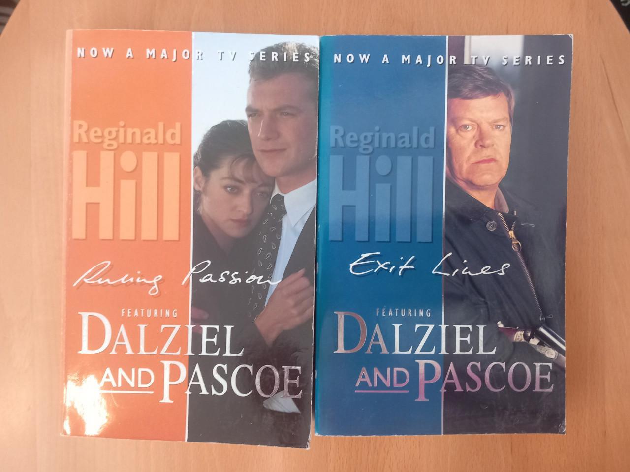 Boeken van Dalziel en Pascoe