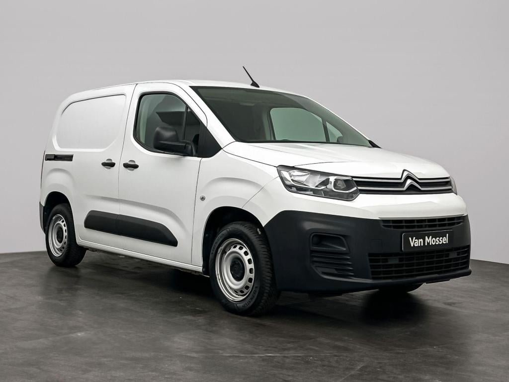 Citroen Berlingo 1.5 bluehdi control | airco | trekhaak | lage tellerstand!