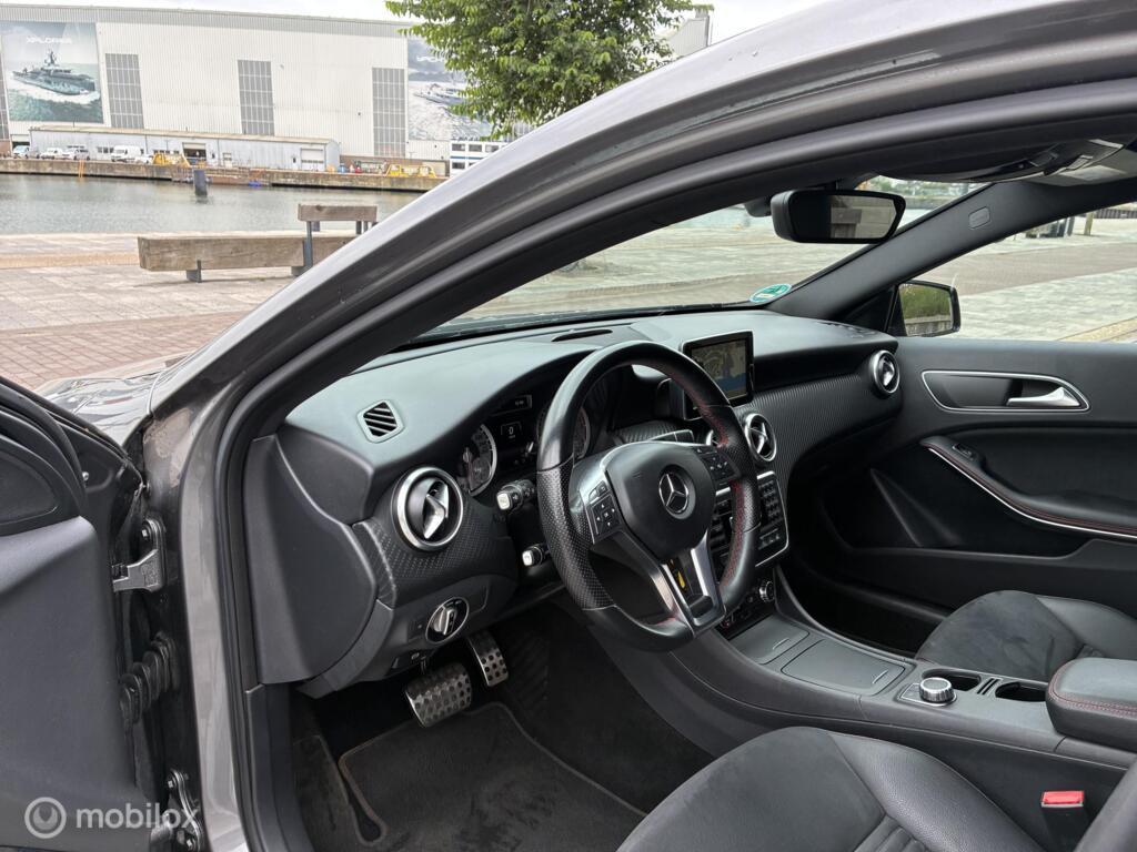 Mercedes A-klasse 200 CDI AMG Pakket km270.673 Nap Euro 6 Clima  BJ2015