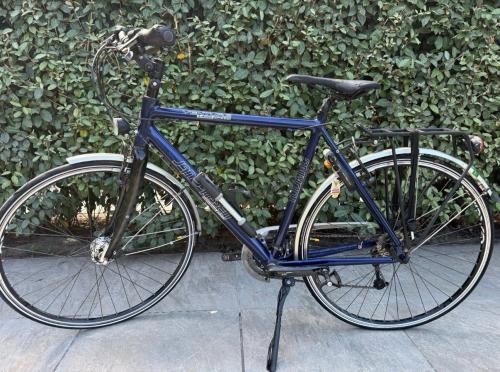 Jan Janssen Touringfiets