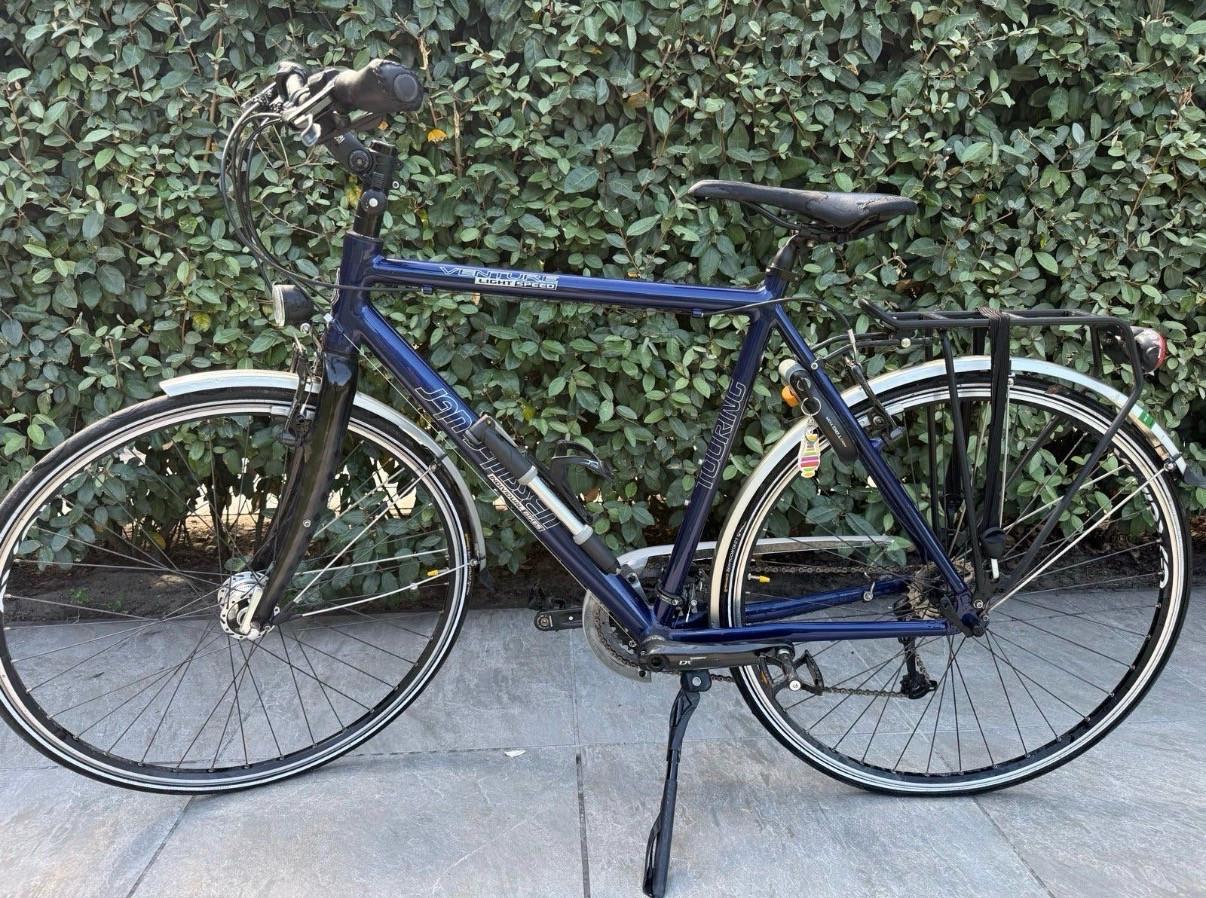 Jan Janssen Touringfiets