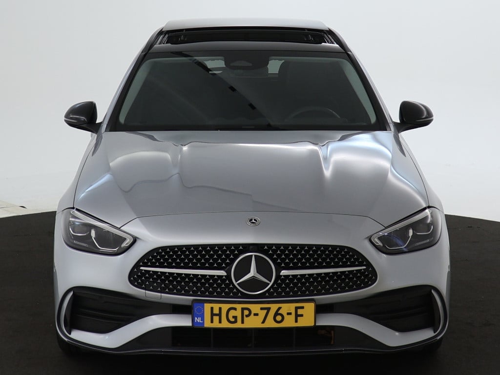 Mercedes-Benz C-Klasse estate 300 e amg plug-in hybride | amg line | night 