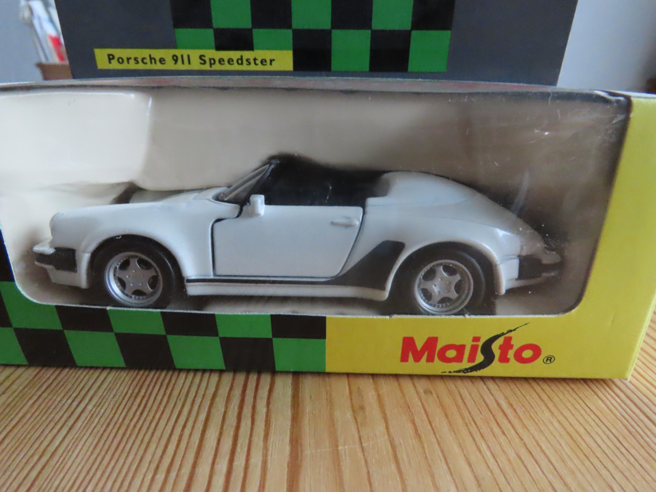 Porsche 911 speedster