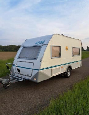 Eifelland Holiday 5303 (Knaus) lichtgewicht caravan