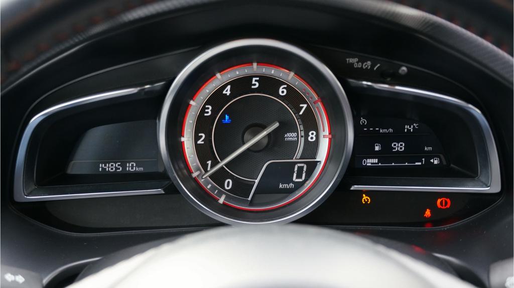 Mazda 3 2.0 gt-m rijklaar incl garantie