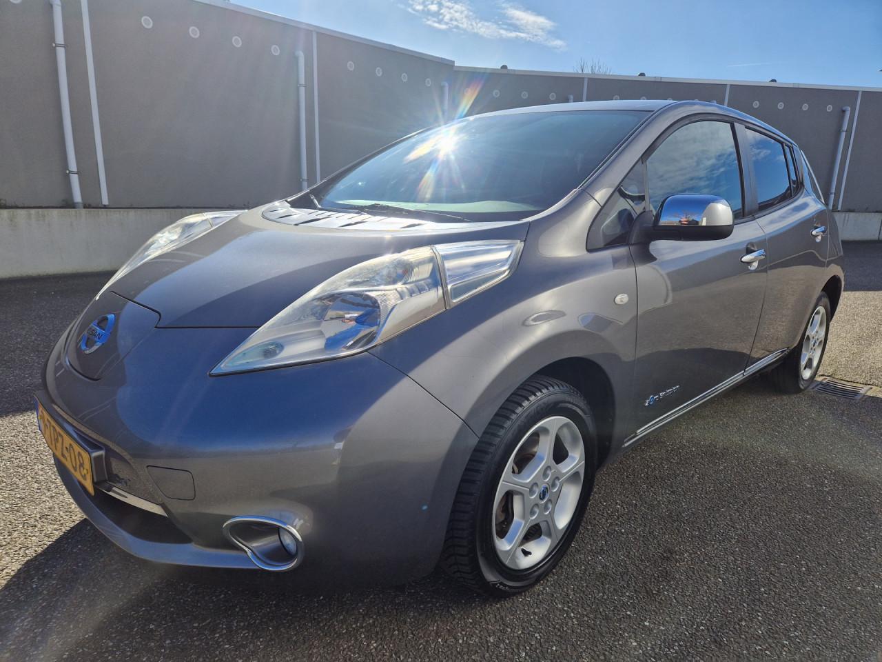 Nissan LEAF Acenta 24 kWh