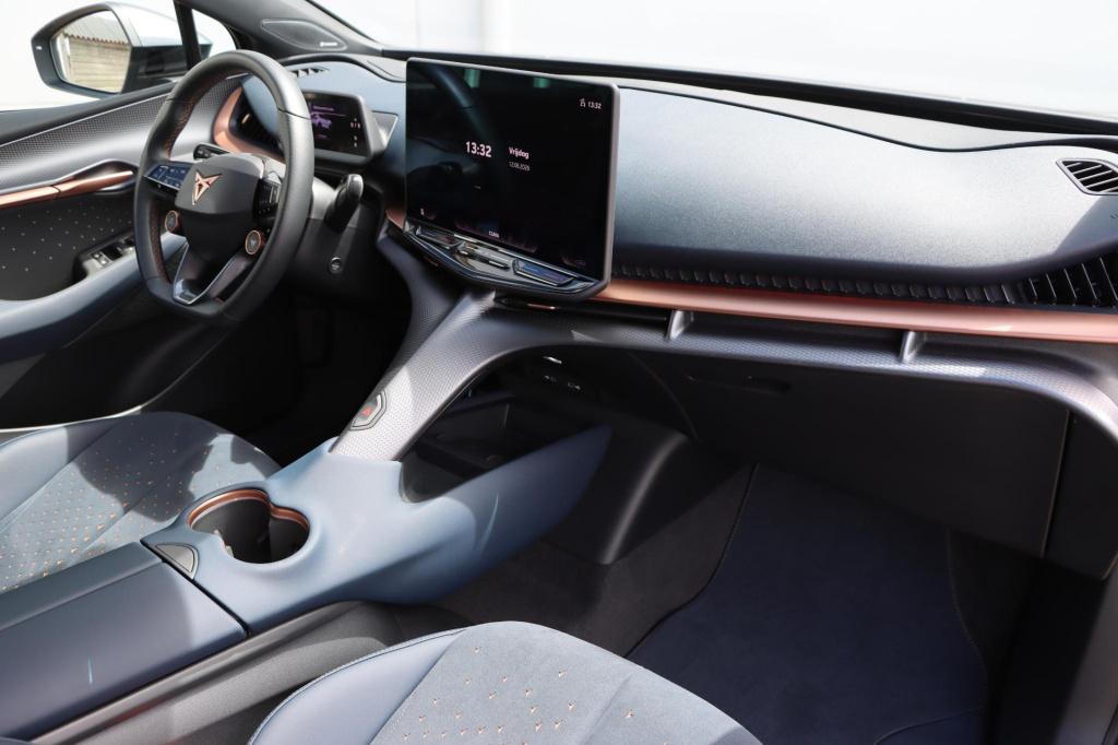 Cupra Tavascan vz extreme 82 kwh 340pk | soh 99,7% |