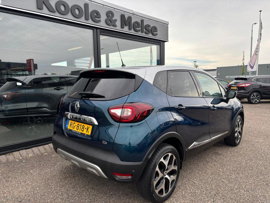 Renault Captur energy tce 90pk expression