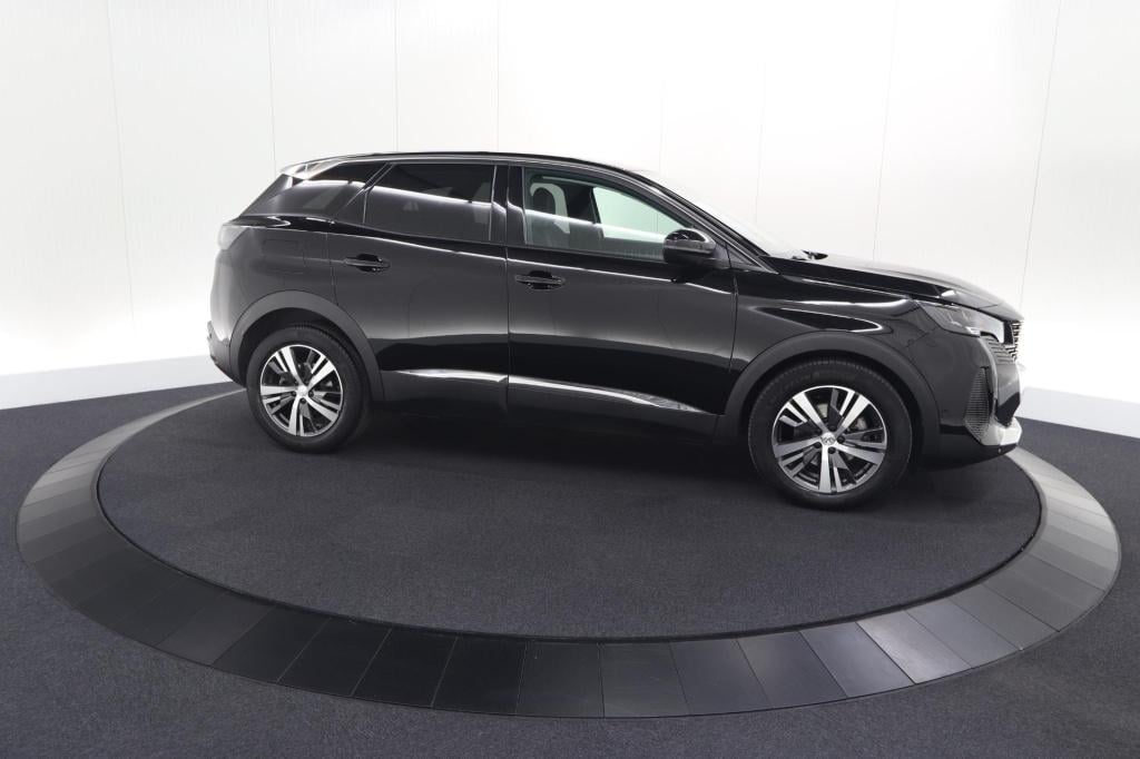 Peugeot 3008 puretech 130 eat8 allure | camera | stoelverwarming | apple ca