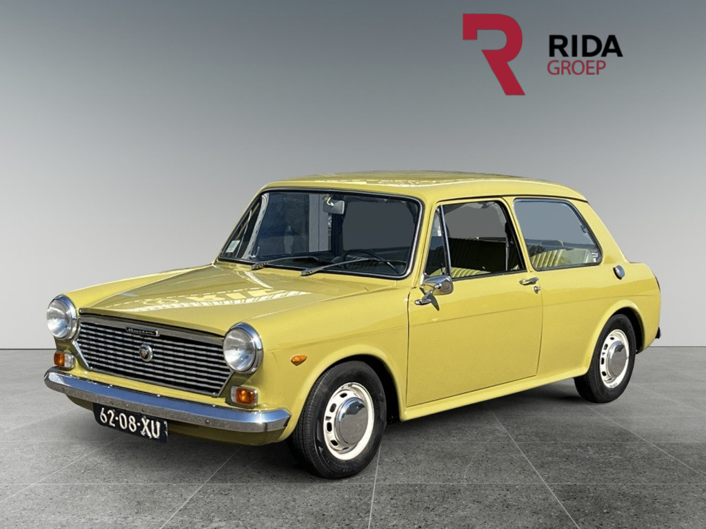 Mini Onbekend austin glider 1100 de luxe