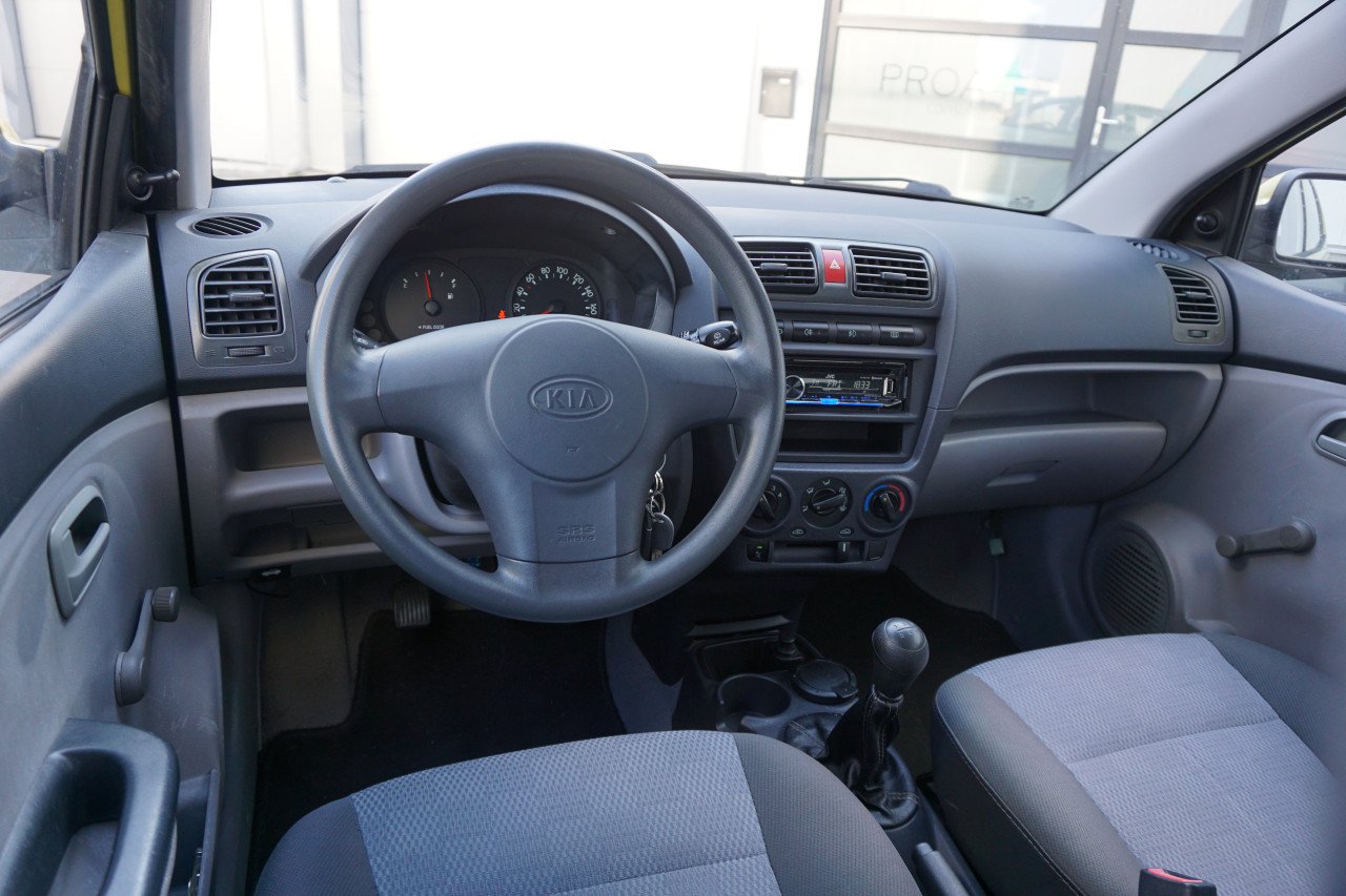 Kia Picanto 1.0 D-light - Airco / Trekhaak / NAP