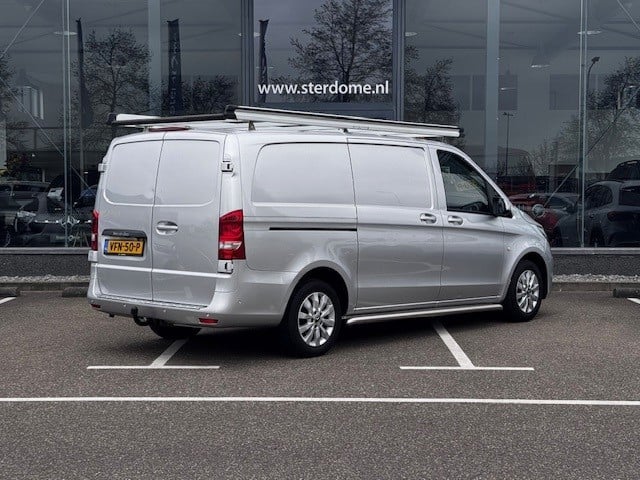 Mercedes-Benz Vito 110 cdi lang l airco l led l becker map pilot l camera l