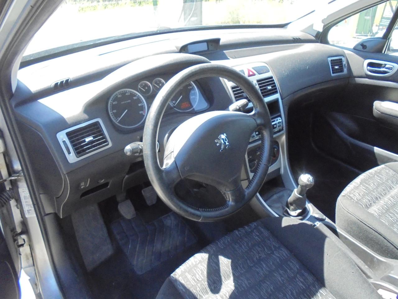 307 1.4 I Apk November 2026 met N.A.P leuke auto  slechts € 995