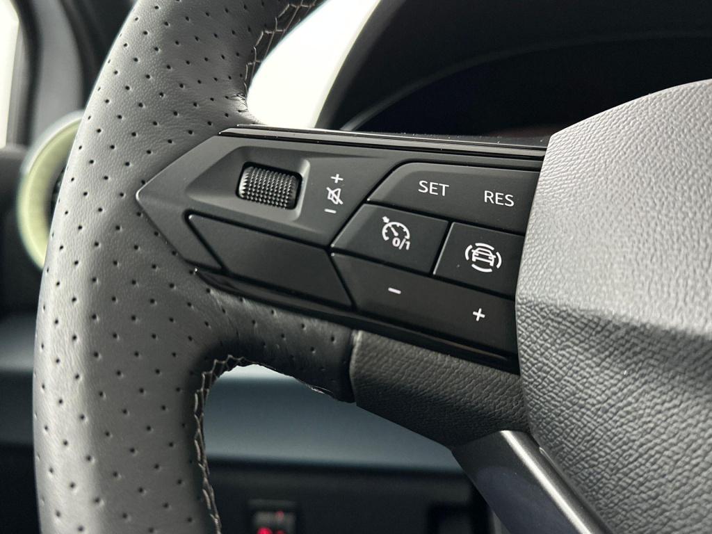 Seat Ibiza style 1.0 ecotsi 70 kw / 95 pk hatchback 5 deurs 5