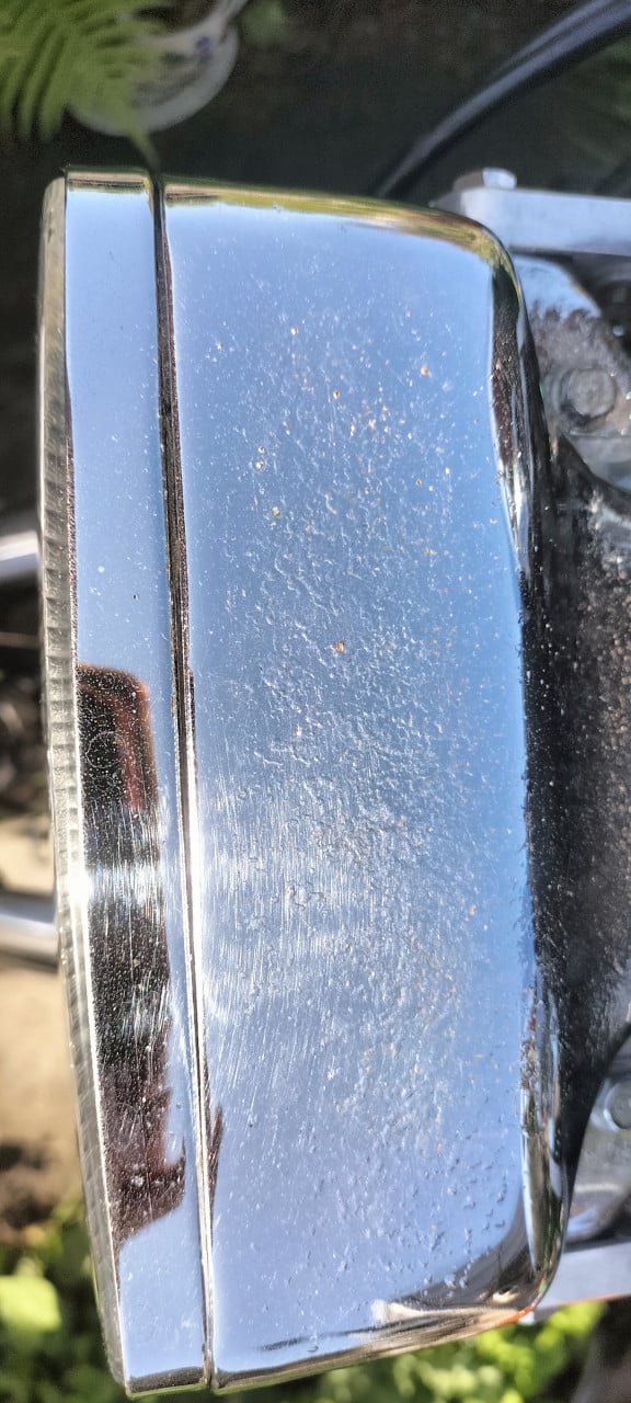 Honda Magna V30