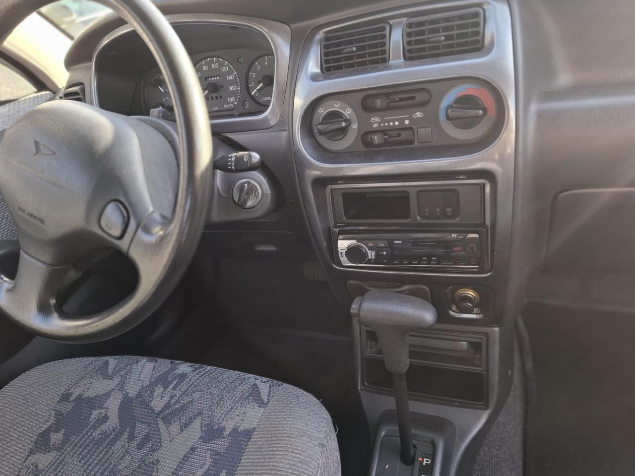 Daihatsu sirion AUTOMAAT