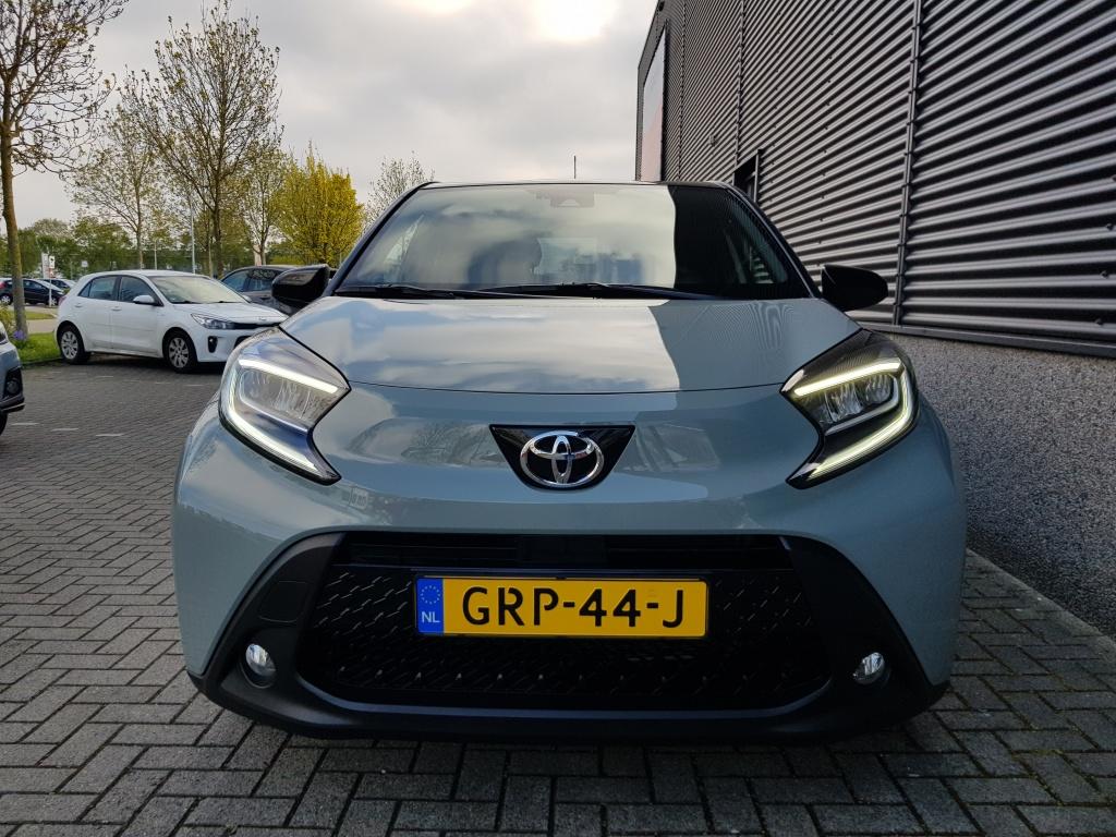 Toyota Aygo x 1.0 vvt-i pulse