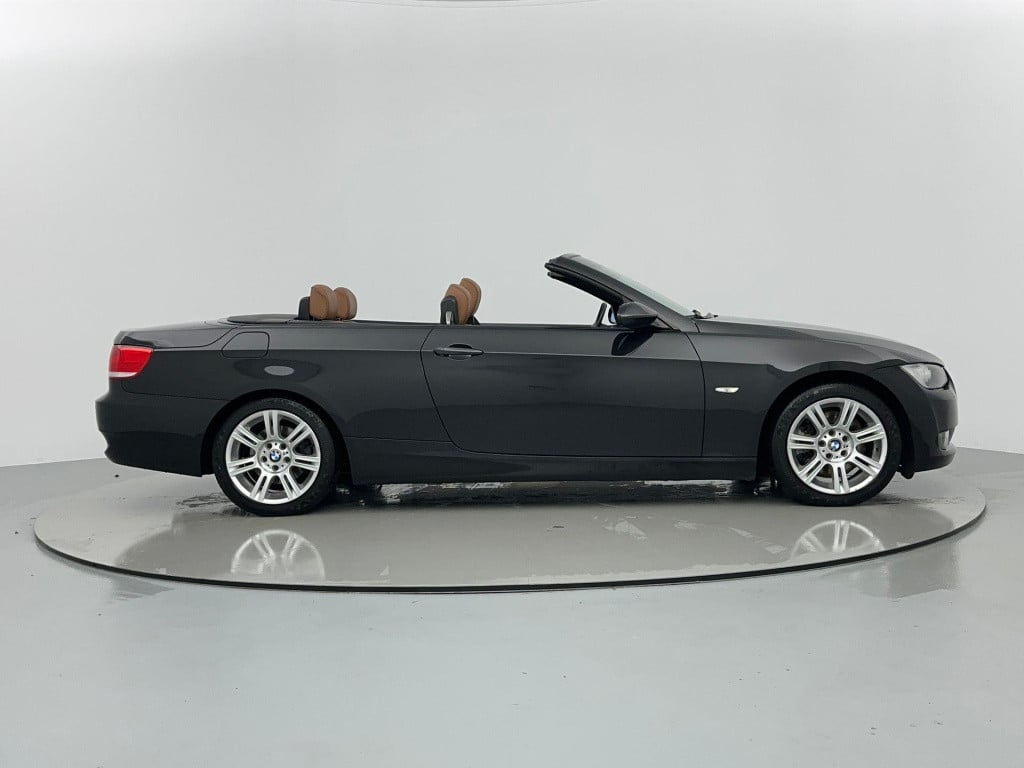 BMW 3-serie cabrio 325i high executive cabrio automaat leder