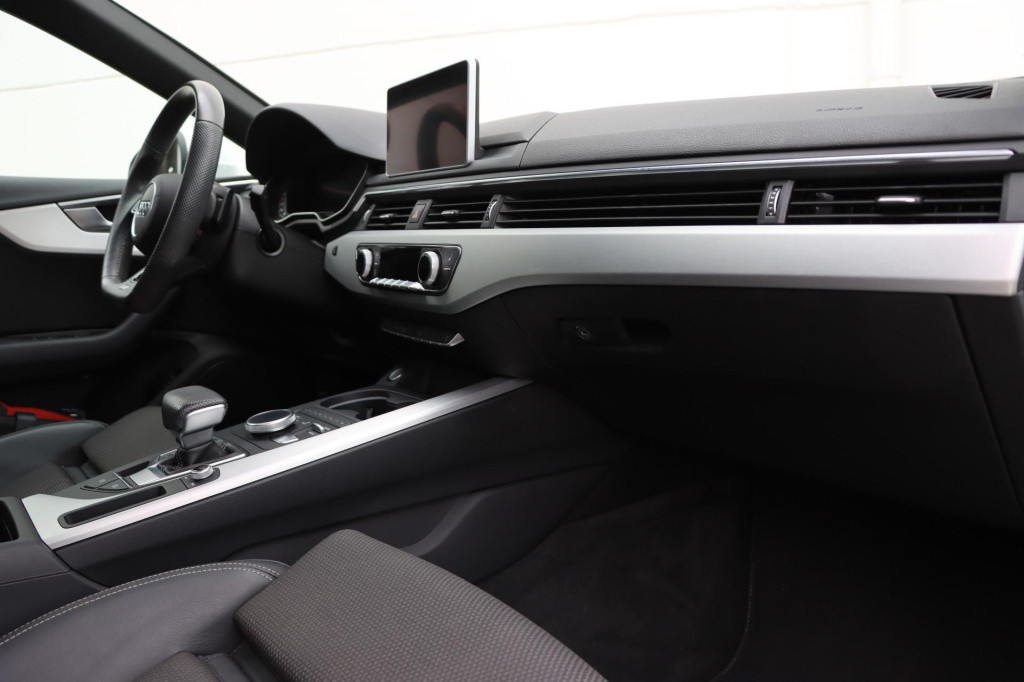 Audi A5 sportback 35 tfsi s-line edition s-tronic 150pk