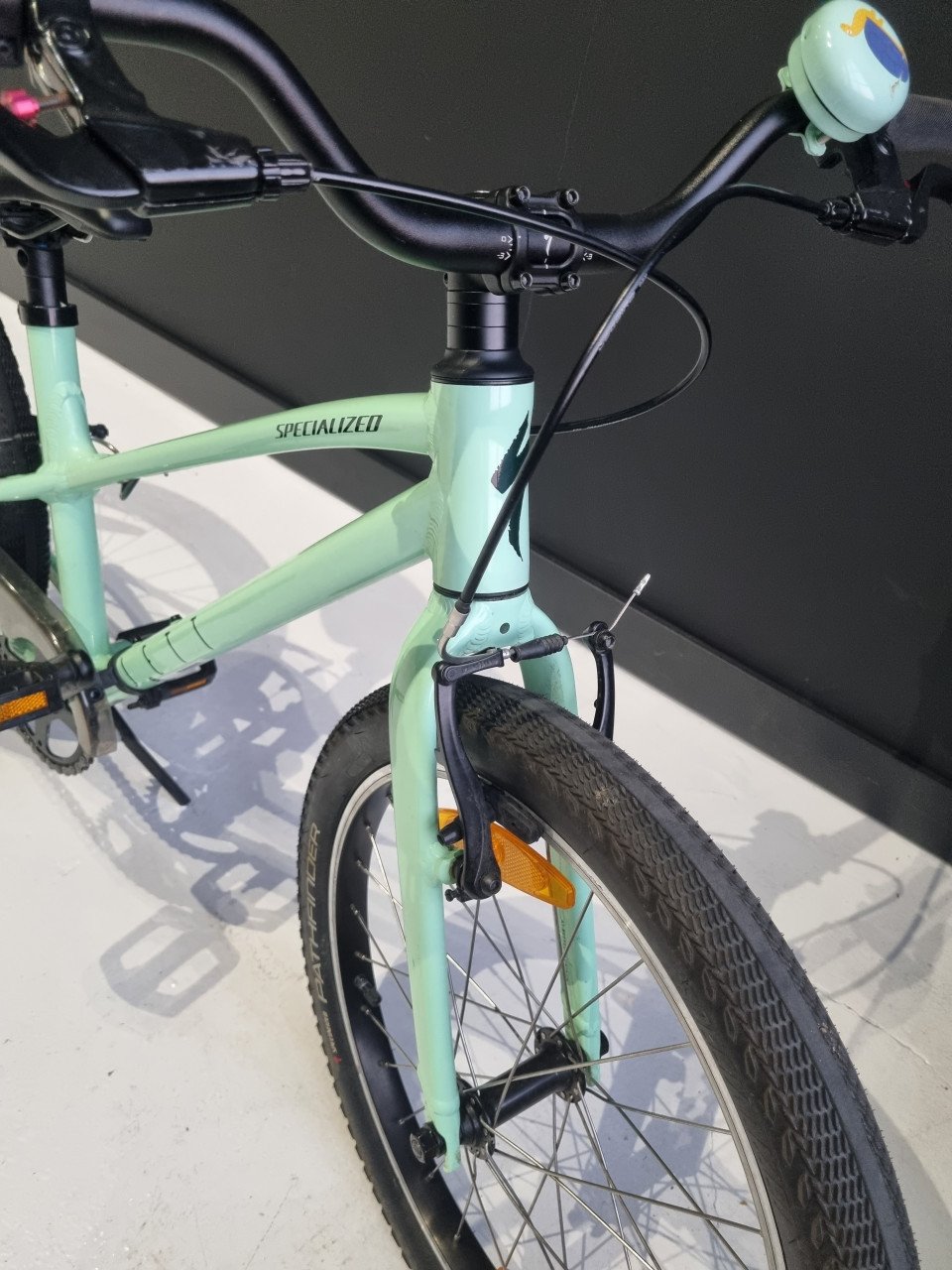 Specialized jett 20inch mountainbike/kinderfiets