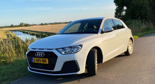 Audi a1 sportback 30 tfsi
