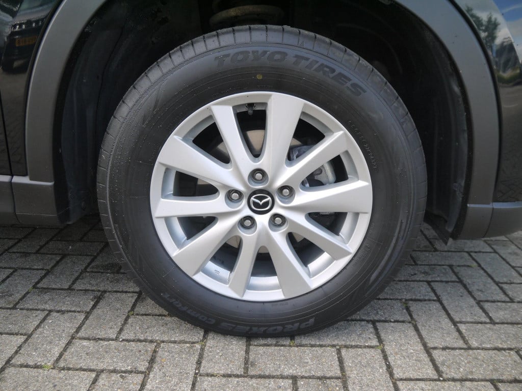 Mazda Cx-5 2.0 limited edition 2wd|rijklaar