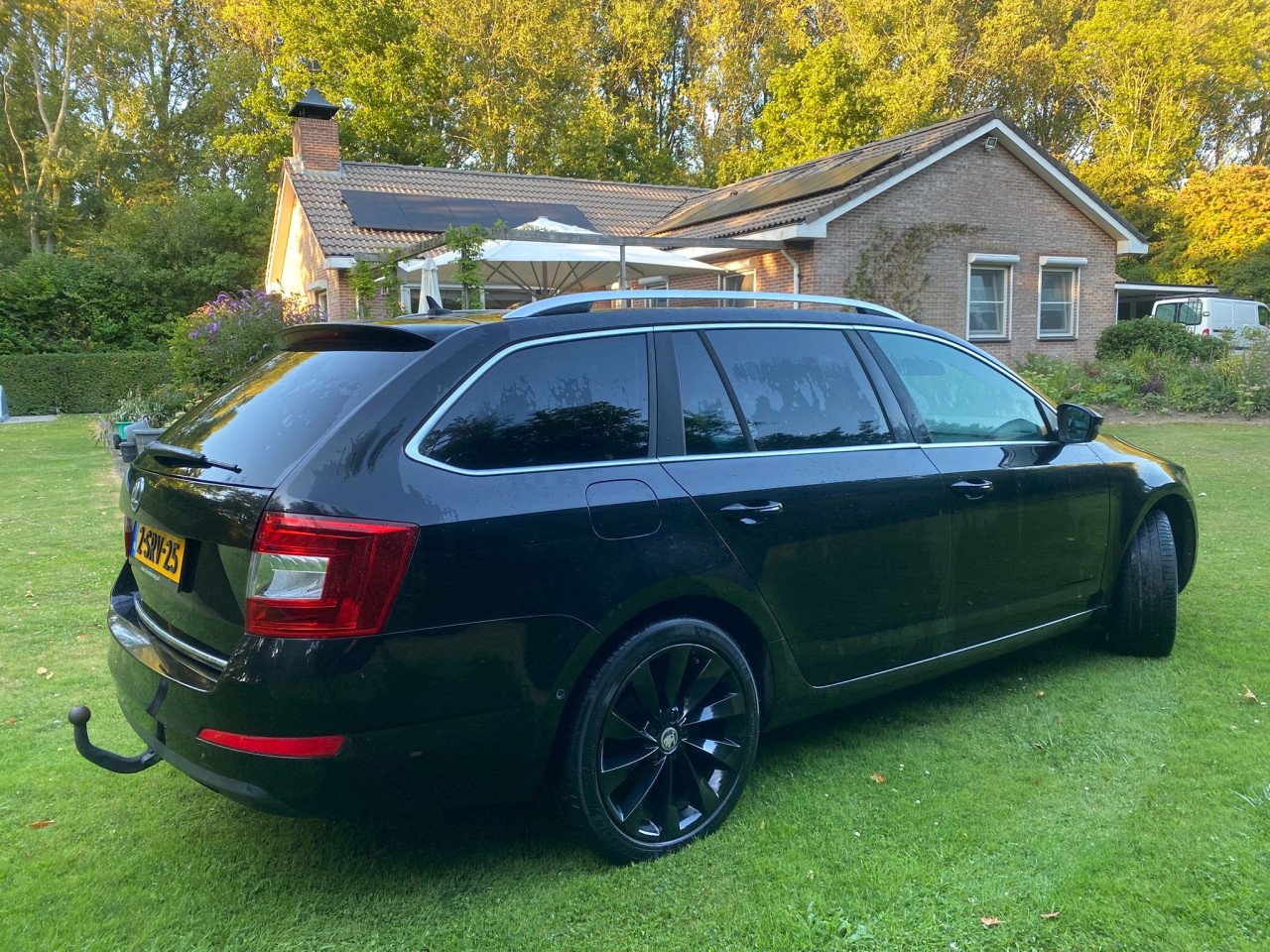 Skoda Octavia 1.8 TSI automaat bj 2014