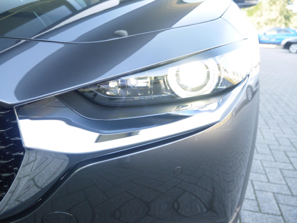 Mazda Cx-30 2.0 e-skyactiv-x m hybrid exclusive-line