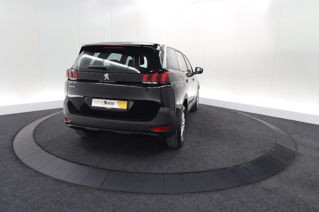 Peugeot 5008 puretech 130 eat8 active pack business | 7 zitplaatsen | camer