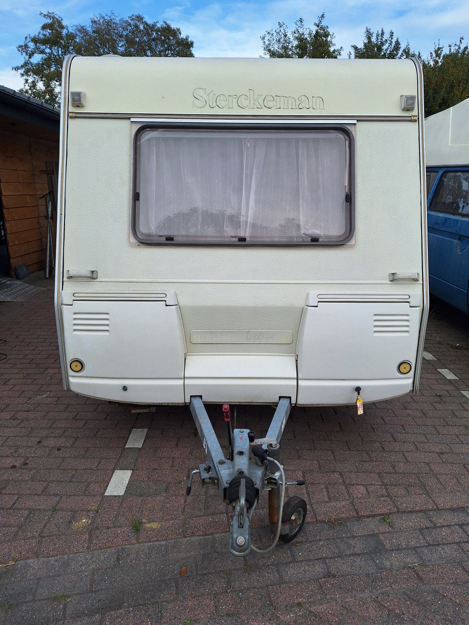 Caravan sterckman sunstar 430