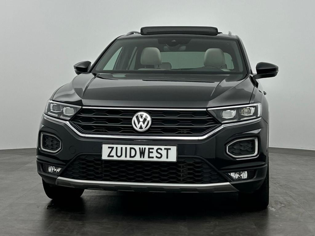Volkswagen T-roc 2.0 tsi 4motion sport