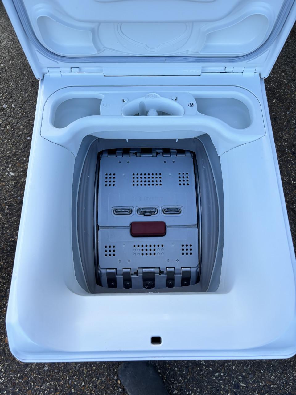 AEG Wasmachine,  bovenlader