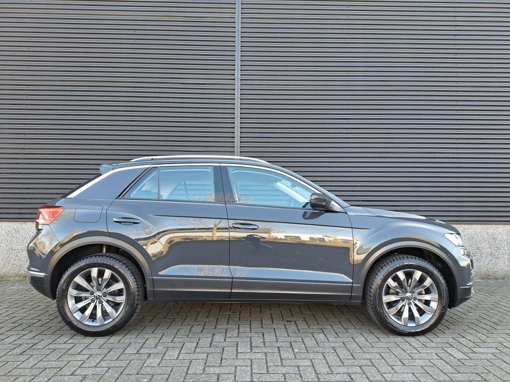 Volkswagen T-roc style business dsg 1.5 tsi