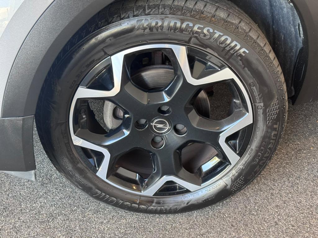 Opel Mokka 1.2 turbo gs line
