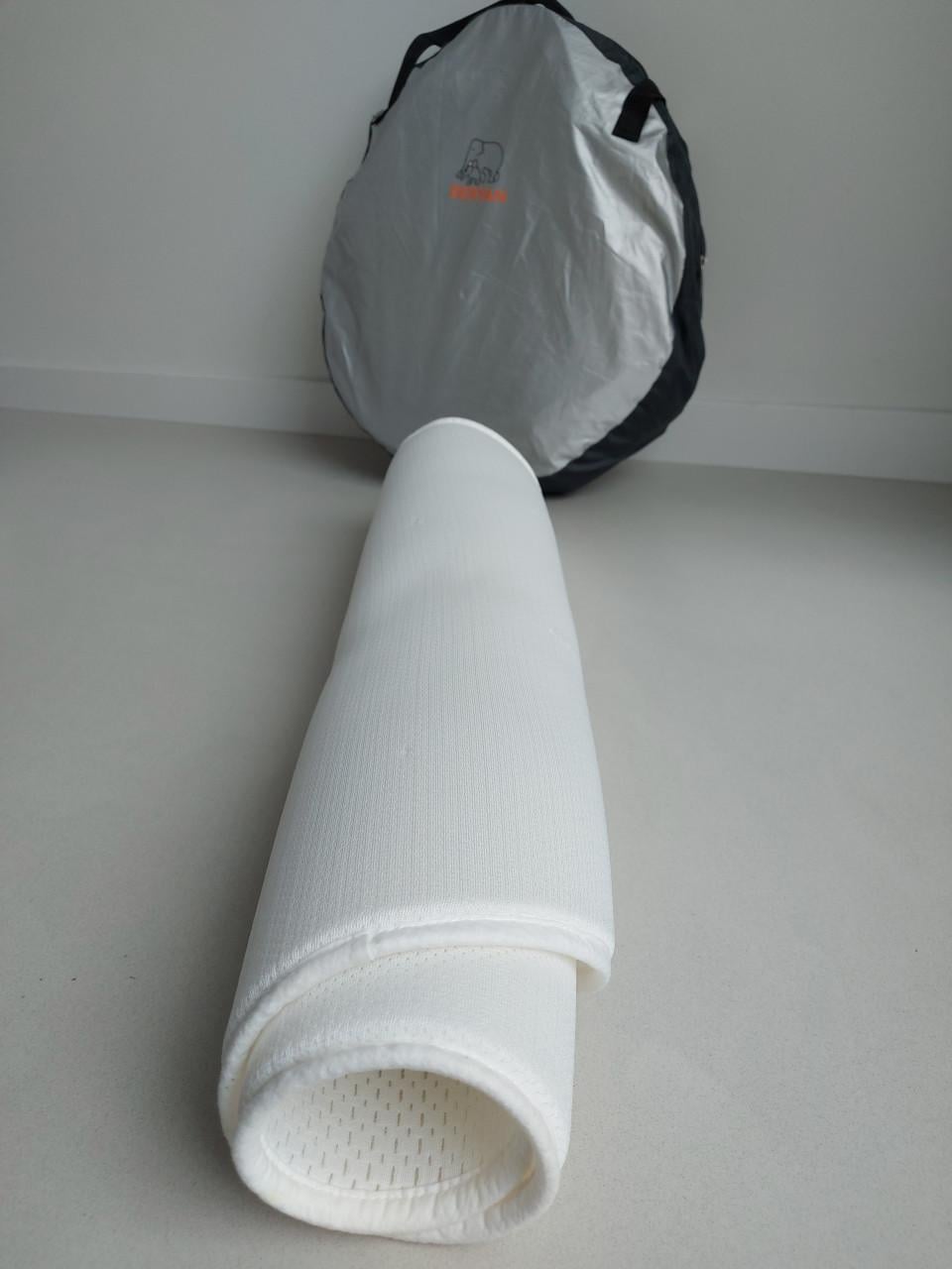 Deryan luxe babytentje
