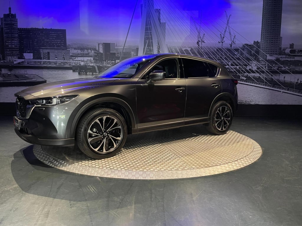 Mazda Cx-5 2.0 skyactiv-g 165 comfort
