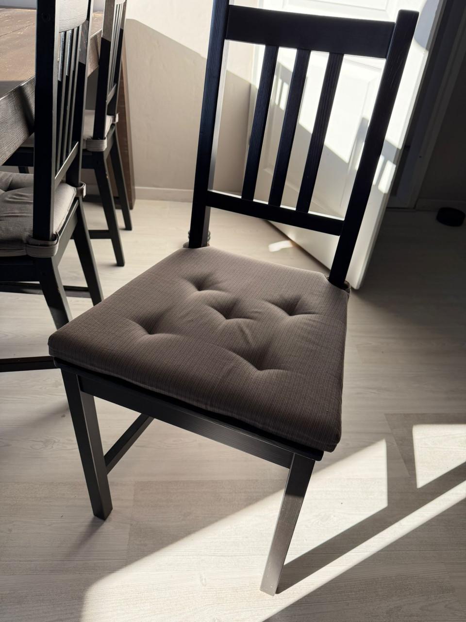 Meubelset robuust hout