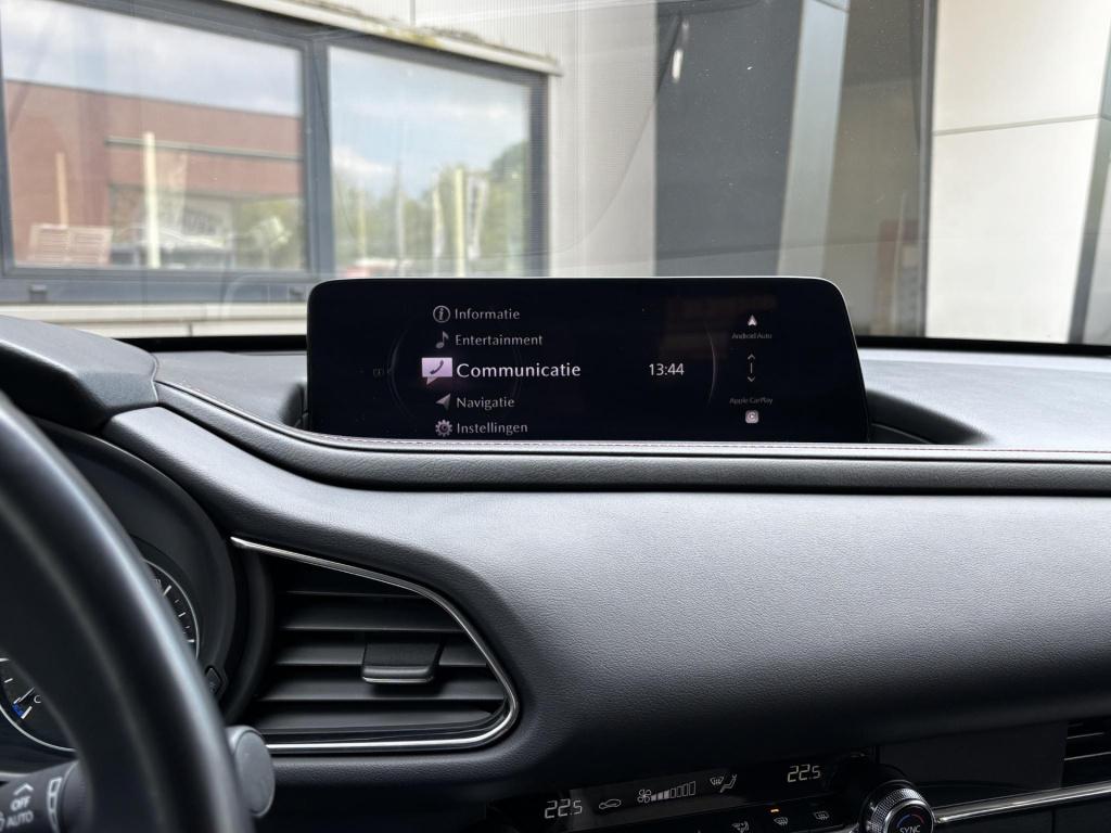 Mazda Cx-30 2.5 e-skyactiv-g m hybrid homura