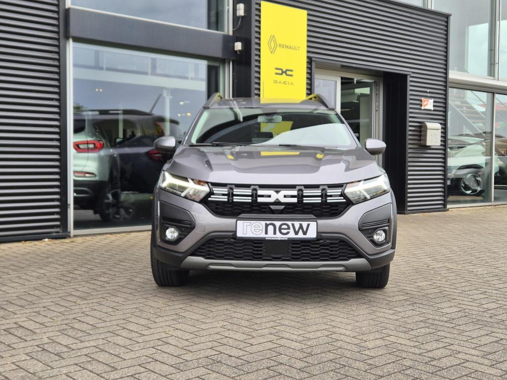 Dacia Jogger 1.6 hybrid 140 expression 7p. camera, navi, apple/android auto