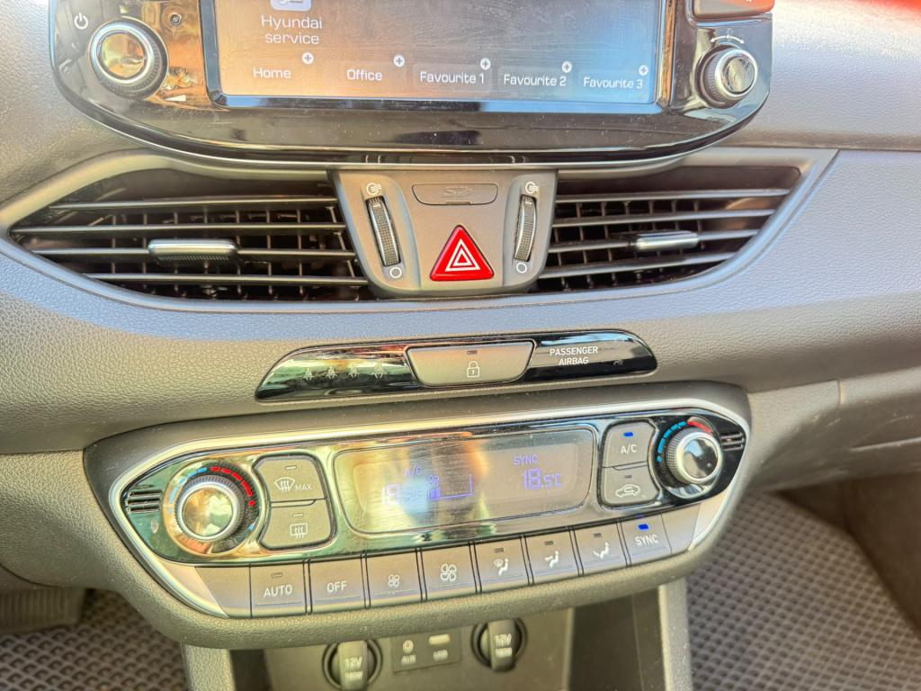 Hyundai I 30 wagon 1.4 t-gdi comfort