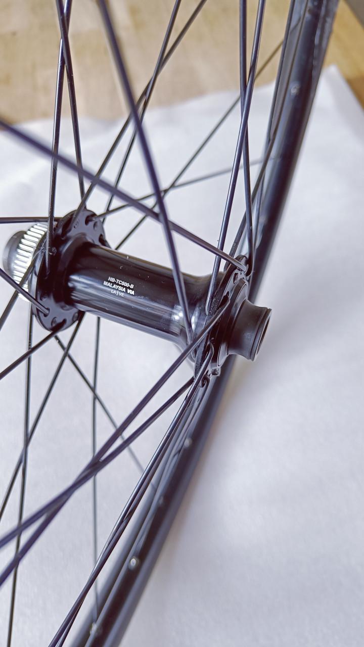 MTB WIELSET