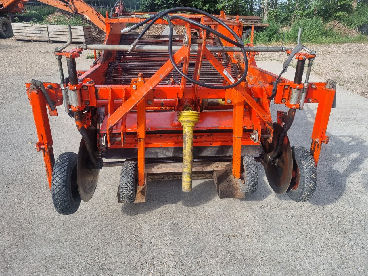 UIENROOIER AMAC+ LOOFKLAPPER