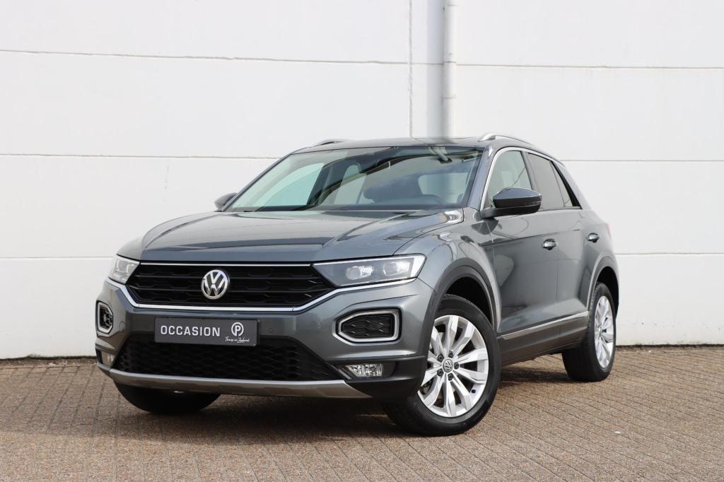 Volkswagen T-roc 1.5 tsi sport 150pk dsg7