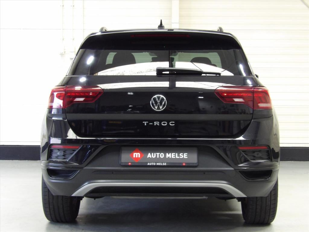 Volkswagen T-roc 1.5 tsi 150pk 7-dsg sport