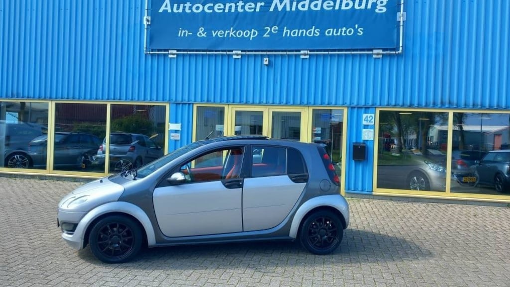Smart Forfour 1.3 passion