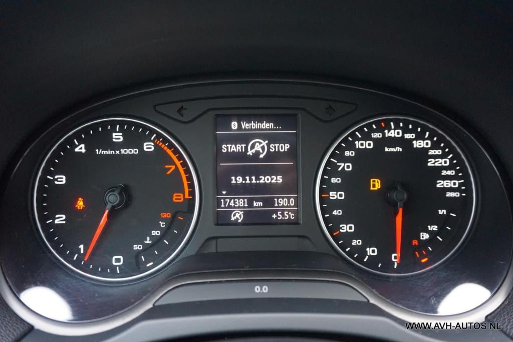 Audi A3 sportback 1.2 tfsi ambition pro line plus