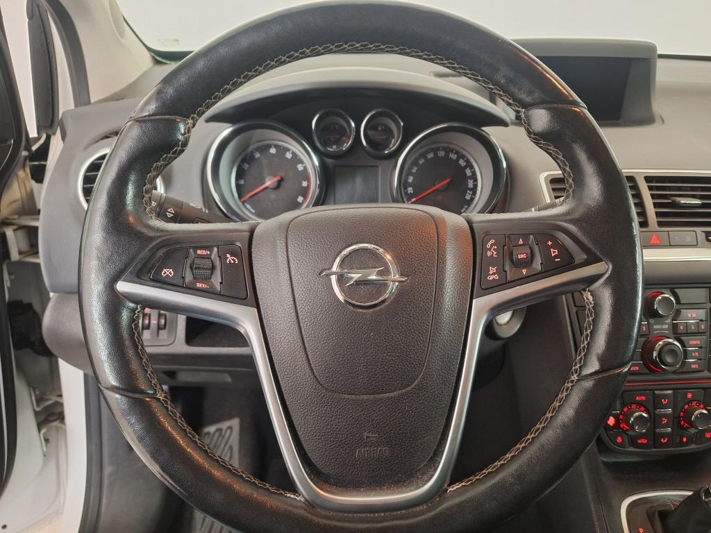 Opel Meriva 1.4 turbo || trekhaak | panoramadak | stoel/stuurverwarming |